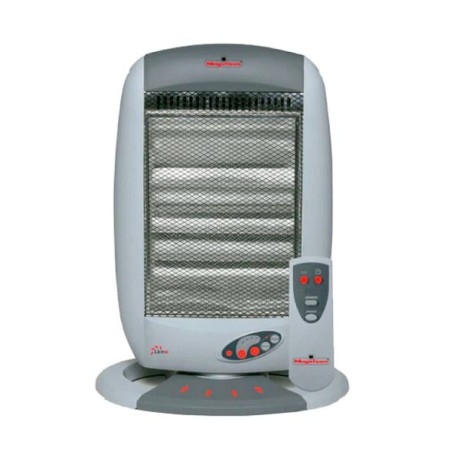 Estu Halogena Magefesa 12000W 3 Niveles Giratorio Liceo. Al mejor precio en el Paraguay