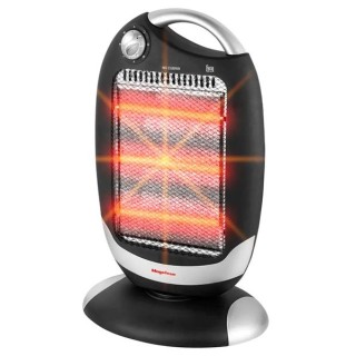 Estufa Halogena Magefesa 12000W 3 Niveles Giratorio Cyril. Al mejor precio en el Paraguay