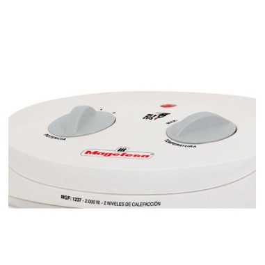 Termoventilador Magefesa 2000W Siskin. Al mejor precio en el Paraguay