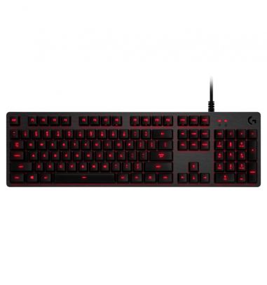 Teclado Logitech G413 - Black