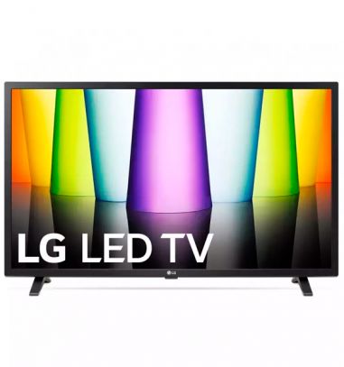 TV LG 32" LED/HD/SMART