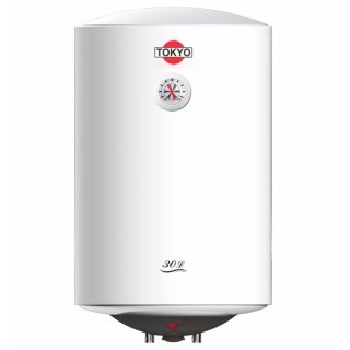 Termocalefon Tokyo Vertical 30Lt. Al mejor precio en el Paraguay