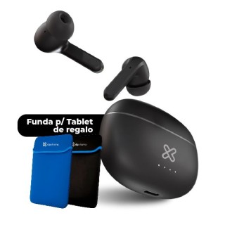 Auricular Klip Earphone Edgebudspro BT/ANC/TWS. Al mejor precio en el Paraguay