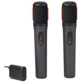 Partybox Wireless Microphone JBL. Al mejor precio en el Paraguay