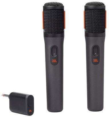 Partybox Wireless Microphone JBL