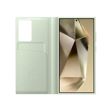 Case S24 Ultra Smart View Wallet Black. Al mejor precio en el Paraguay