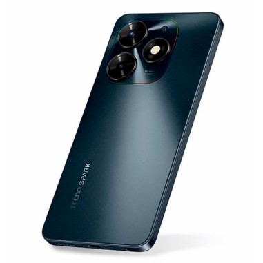 Celular Tecno Spark Go 2024 4+128. Al mejor precio en el Paraguay