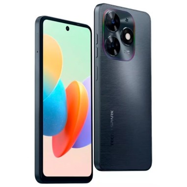 Celular Tecno Spark Go 2024 4+128. Al mejor precio en el Paraguay