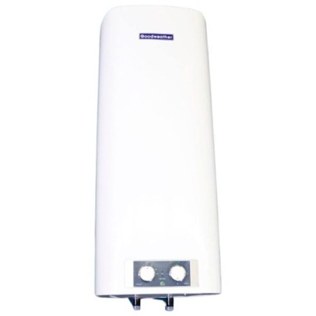 Termocalefón Goodweather 80lts. Al mejor precio en el Paraguay