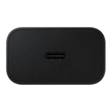 Adaptador Samsung 25W C/Cable Black. Al mejor precio en el Paraguay