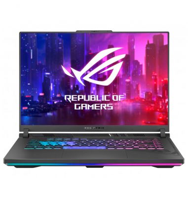 Notebook Gamer Asus Rog Strix 16"...