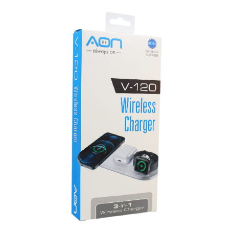 Cargador AON inalámbrico V120