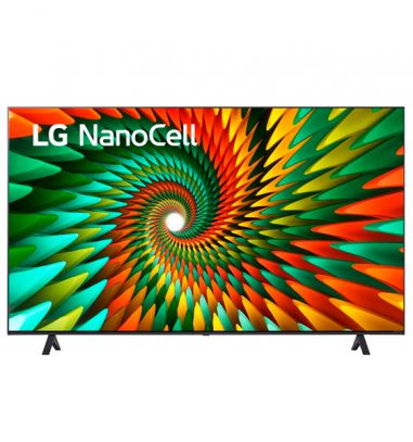 TV LG 55"" 55NANO77 Smart 4K