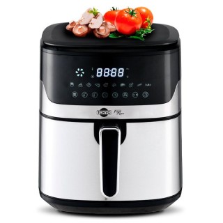 Air Fryer Tokyo 2 En 1 Frigge Exact 6,5 Litros. Al mejor precio en el Paraguay