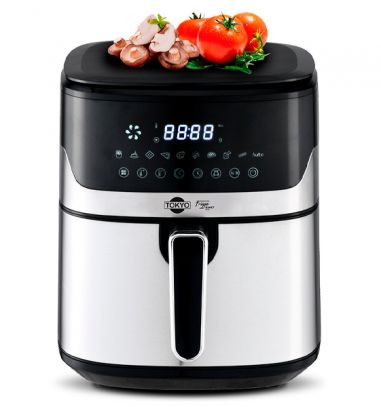 Air Fryer Tokyo 2 En 1 Frigge Exact...