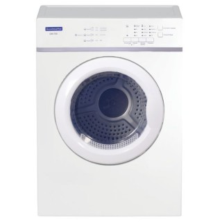 Secarropas Goodweather Victoria 7KG Blanco. Al mejor precio en el Paraguay