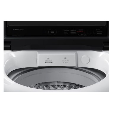 Lavarropas Samsung 13KG Eco Buble C/Superior White. Al mejor precio en el Paraguay