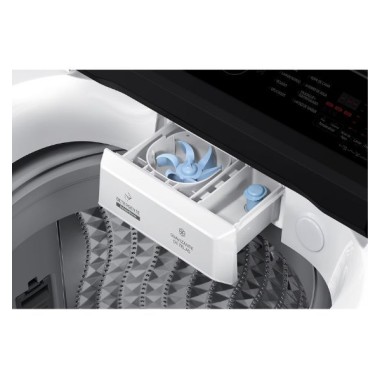 Lavarropas Samsung 13KG Eco Buble C/Superior White. Al mejor precio en el Paraguay