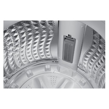 Lavarropas Samsung 13KG Eco Buble C/Superior White. Al mejor precio en el Paraguay