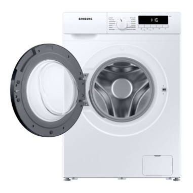 Lavarropas Samsung 7KG C/Frontal Digital Inverter White. Al mejor precio en el Paraguay