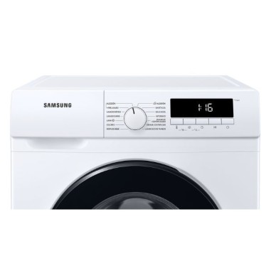 Lavarropas Samsung 7KG C/Frontal Digital Inverter White. Al mejor precio en el Paraguay