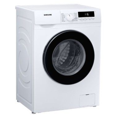 Lavarropas Samsung 7KG C/Frontal Digital Inverter White. Al mejor precio en el Paraguay