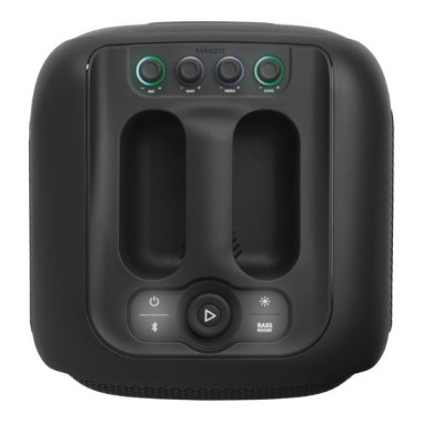 Parlante JBL Partybox Encore Con Micrófono. Al mejor precio en el Paraguay