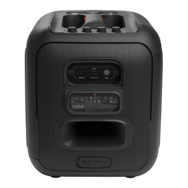 Parlante JBL Partybox Encore Con Micrófono. Al mejor precio en el Paraguay