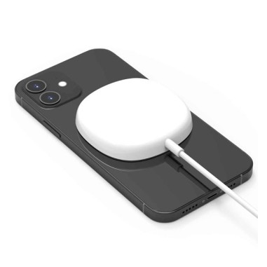 Cargador Wireless Puregear Magnético 15WPD. Al mejor precio en el Paraguay
