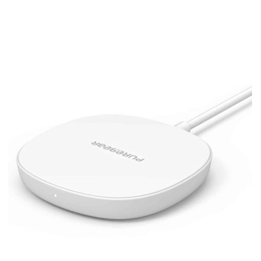 Cargador Wireless Puregear Magnético 15WPD. Al mejor precio en el Paraguay