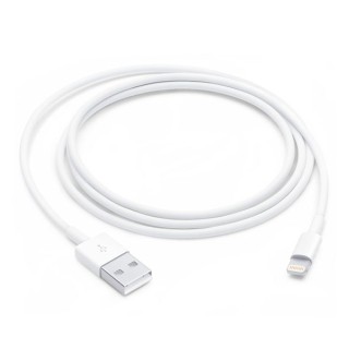 Cable Apple Lihtnong - USB A 1mts. Al mejor precio en el Paraguay