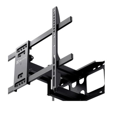 Soporte Klip P/TV 37-90" 60KG/Art/Incli/Giro. Al mejor precio en el Paraguay.