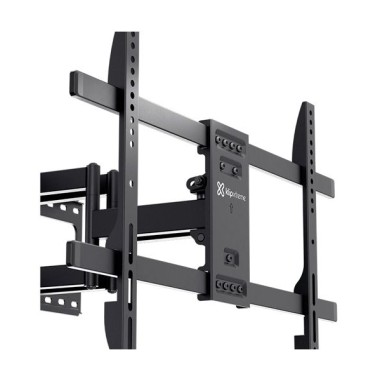 Soporte Klip P/TV 37-90" 60KG/Art/Incli/Giro. Al mejor precio en el Paraguay.