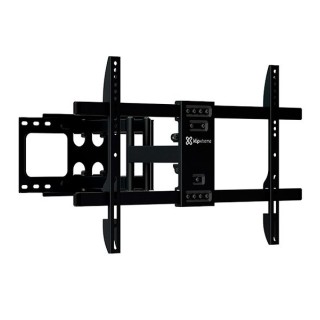 Soporte Klip P/TV 37-90" 60KG/Art/Incli/Giro. Al mejor precio en el Paraguay.