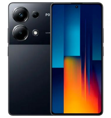 Celular Xiaomi Poco M6 Pro 12+512GB