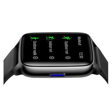 Reloj ZTE Smartwatch Live 2 Polar Black. Al mejor precio en el Paraguay