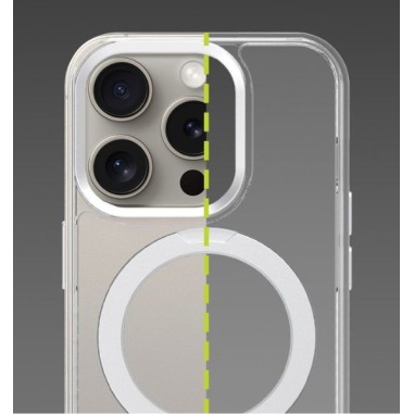 Case Puregear Iphone 15 Plus Slim Shell Plus Magsafe al mejor precio de todo el pais