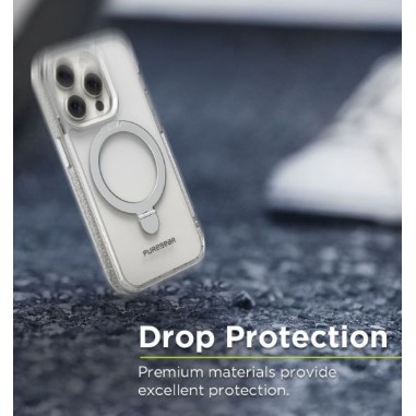 Case Puregear Iphone 15 Plus Slim Shell Plus Magsafe al mejor precio de todo el pais