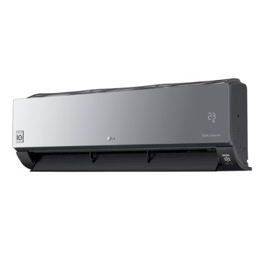 Aire Acondicionado LG Artcool 12000 BTU Inverter C/Wifi Gris. Al mejor precio en el Paraguay