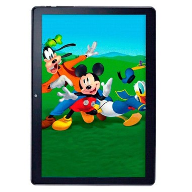 Tablet Kid Android 4+64GB / Wifi Rojo Mickey Mouse. Al mejor precio en el Paraguay
