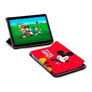 Tablet Kid Android 4+64GB / Wifi Rojo Mickey Mouse. Al mejor precio en el Paraguay