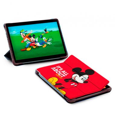 Tablet Kid Android 4+64GB / Wifi Rojo...