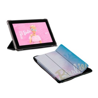 Tablet Kid Android 4+64GB / Wifi Rosa Barbie. Al mejor precio en el Paraguay