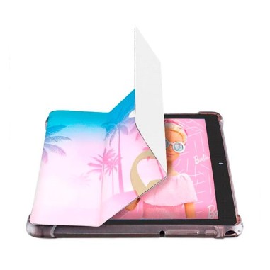 Tablet Kid Android 4+64GB / Wifi Rosa Barbie. Al mejor precio en el Paraguay