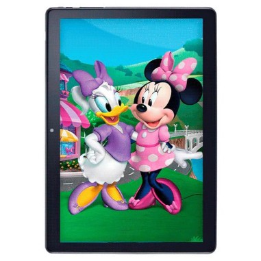 Tablet Kid Android 4+64GB / Wifi Rosa Minnie. Al mejor precio en el Paraguay