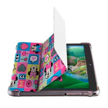 Tablet Kid Android 4+64GB / Wifi Rosa Minnie. Al mejor precio en el Paraguay