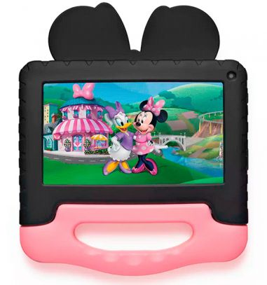 Tablet Kid Android 2+32GB Wifi Minnie...