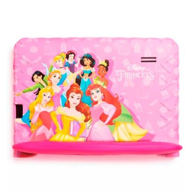 Tablet Kid Android 2+32GB Wifi Rosa Princesas. Al mejor precio en el Paraguay