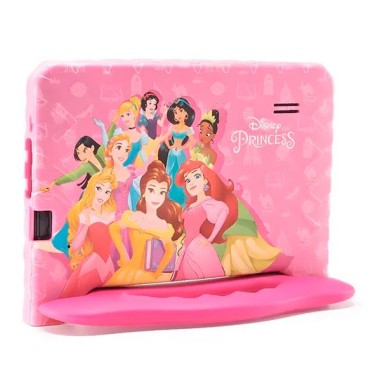 Tablet Kid Android 2+32GB Wifi Rosa Princesas. Al mejor precio en el Paraguay