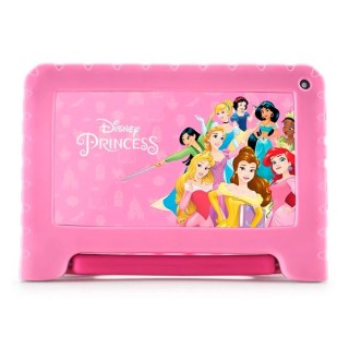 Tablet Kid Android 2+32GB Wifi Rosa Princesas. Al mejor precio en el Paraguay